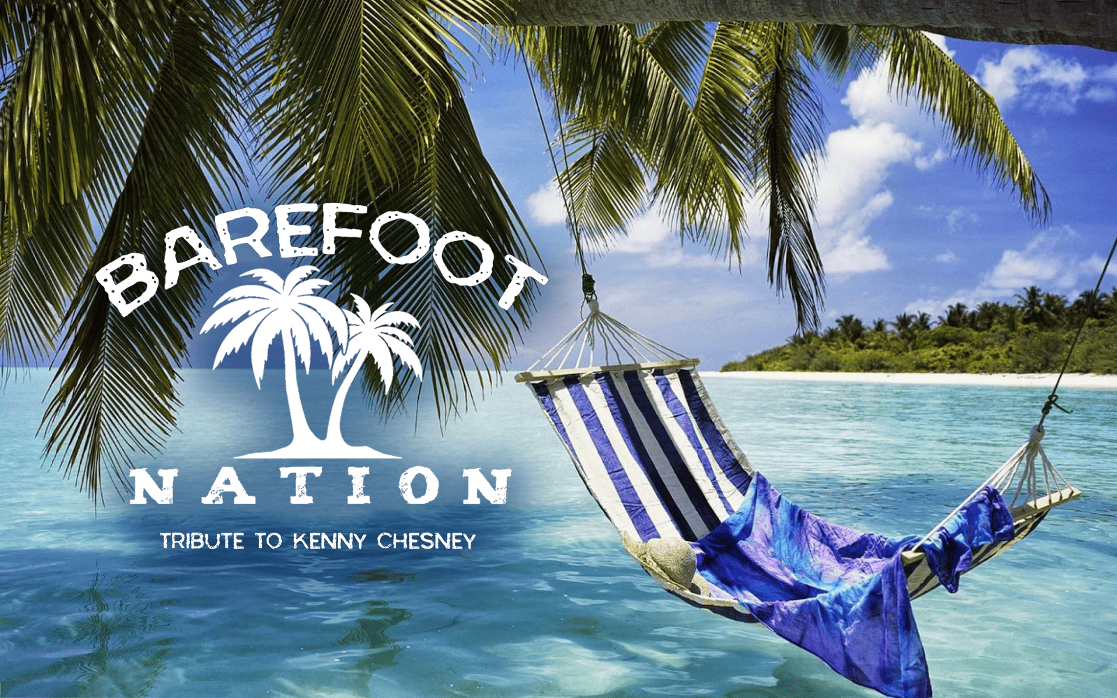 Barefoot Nation Hammock